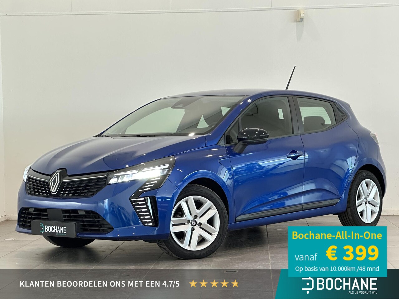 Renault Clio - 1.0 TCe 90 Evolution | Navi | Airco | Cruise | Parkeersensoren en camera - AutoWereld.nl