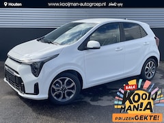 Kia Picanto - 1.0 DPI ExecutiveLine Ruim €1500, - Voordeel Meerdere kleuren uit voorraad leverbaar