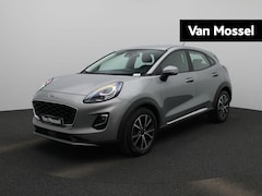 Ford Puma - 1.0 EcoBoost Hybrid Titanium Navi | Stoel + stuur + voorruit verw. | LMV | Cruise