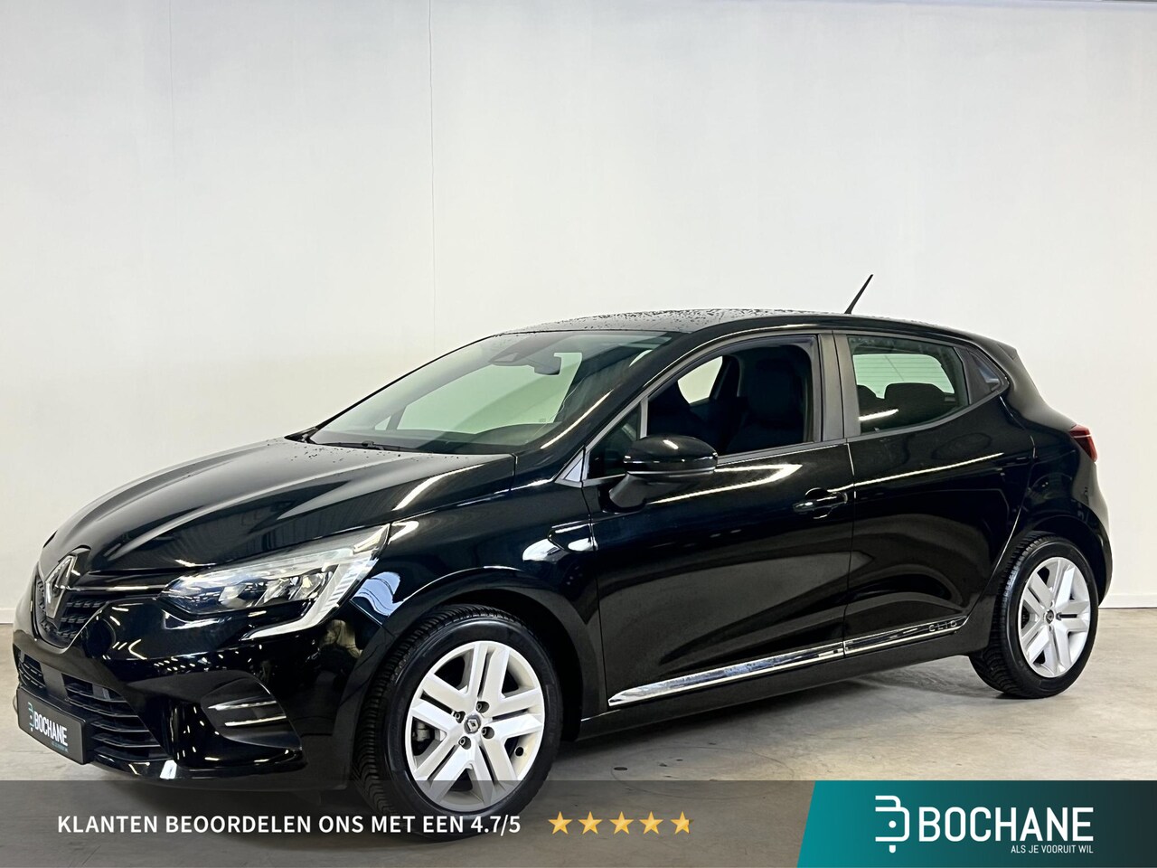 Renault Clio - 1.0 TCe 100 Bi-Fuel Zen | Full LED | Navigatie | Apple Carplay & Android Auto | Parkeersen - AutoWereld.nl