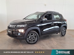 Dacia Spring - Expression 27 kWh | Navigatie | Airco | Achteruitrijcamera | Apple Carplay/Android Auto |