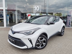 Toyota C-HR - 1.8 Hybrid Style Bi-tone | Premium Pakket | Sensoren v/a | Andro