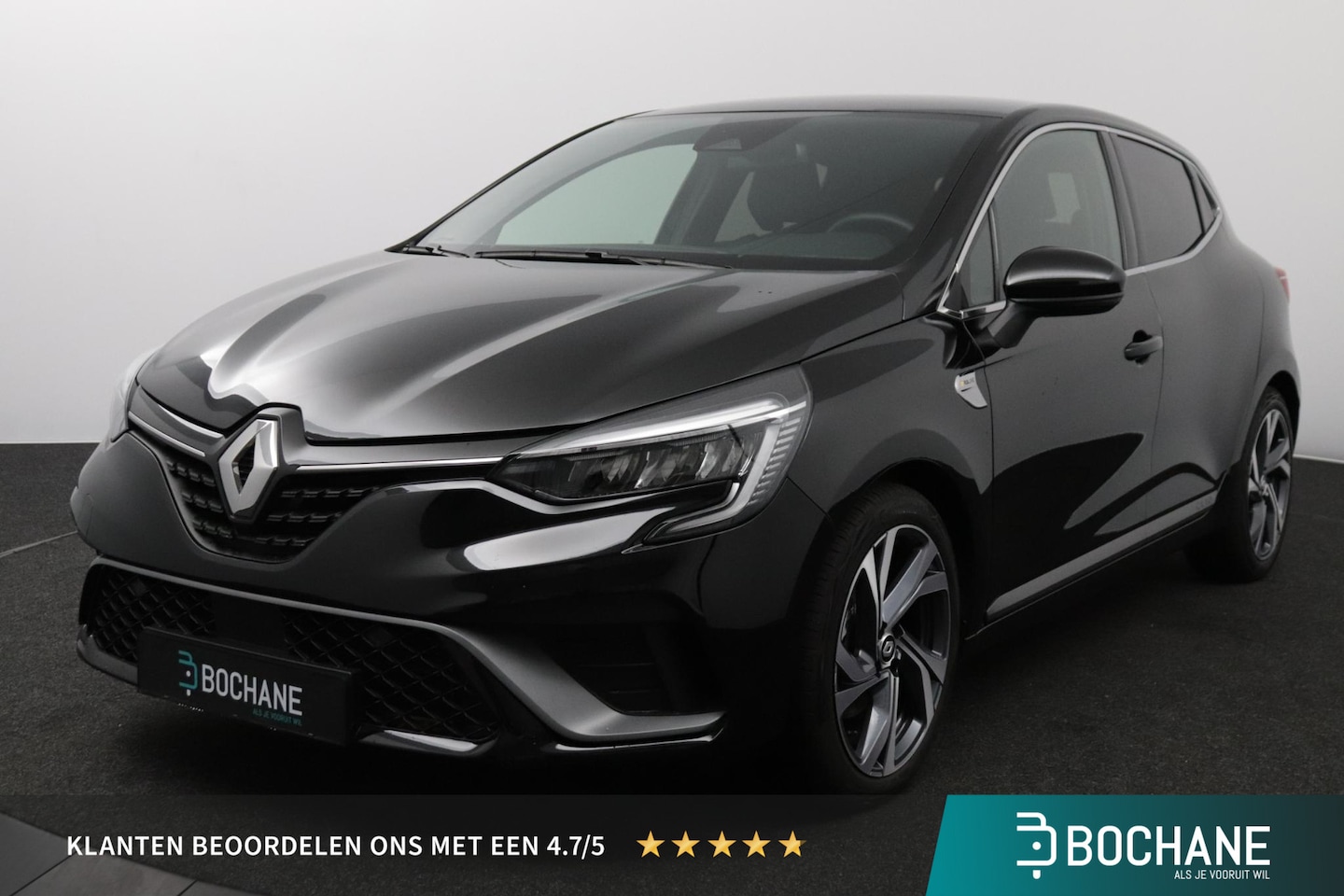 Renault Clio - 1.6 E-Tech Full Hybrid 145 R.S. Line - AutoWereld.nl
