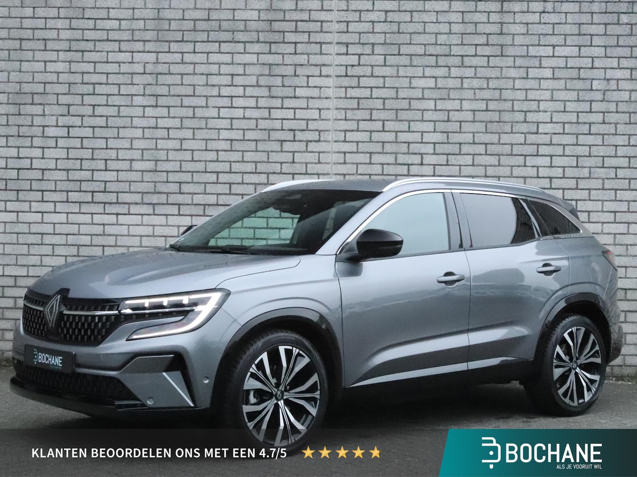 Renault Austral - 1.2 E-Tech full hybrid 200 iconic | Trekhaak | Harman Kardon | Techno | - AutoWereld.nl