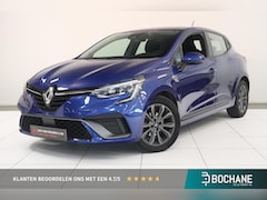 Renault Clio - 1.0 TCe Zen RS line pakket | AppleCarplay AndroidAuto navigatie | Cruisecontrol | RS-Line