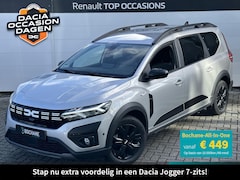 Dacia Jogger - 1.0 TCe 110 Extreme 7p. (Zeer ruim) Camera | Navigatie | Org. NL