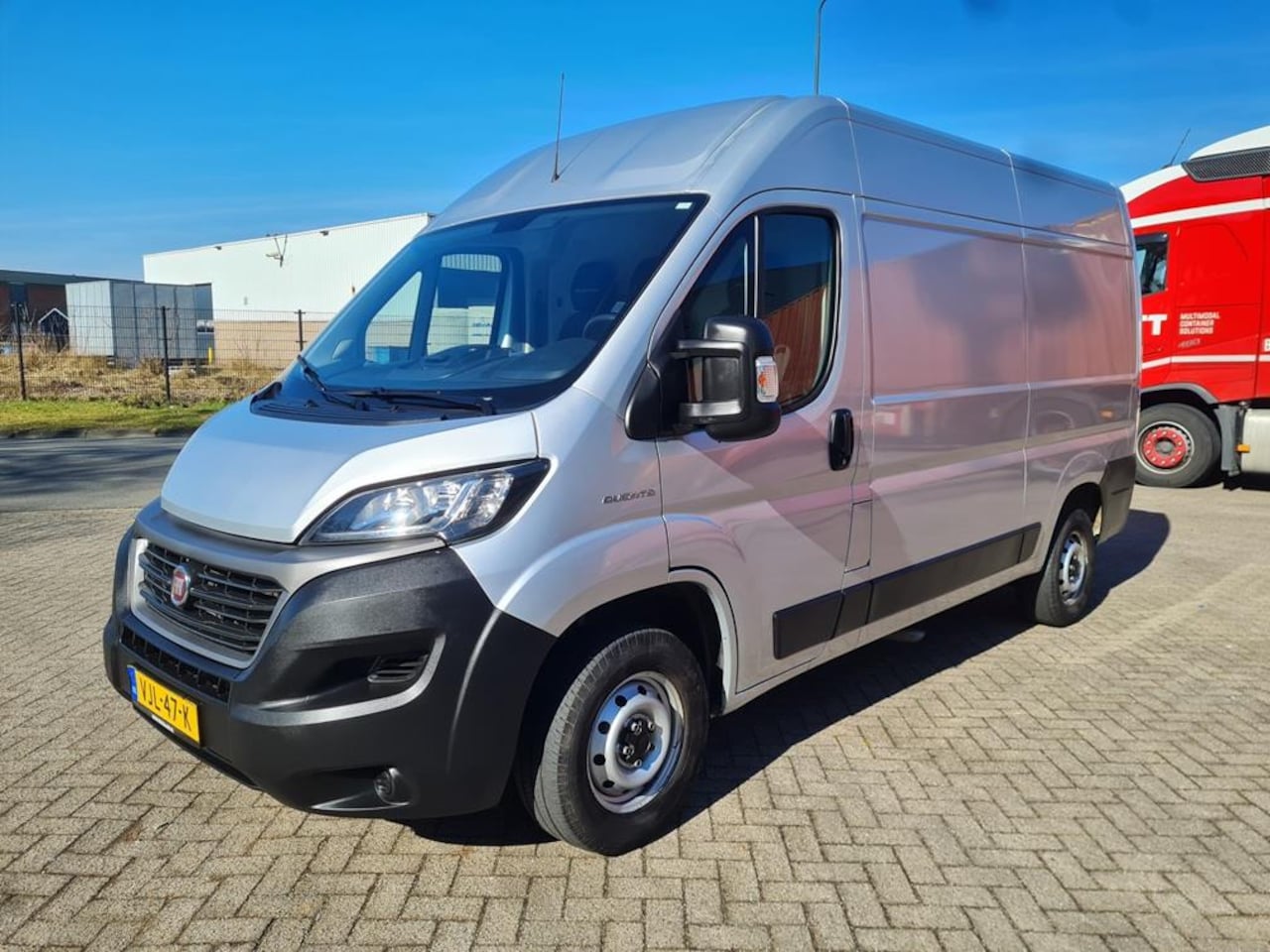 Fiat Ducato - 30 2.3 MultiJet L2H2 Pro 30 2.3 MultiJet L2H2 Pro, 103.740 Km - AutoWereld.nl