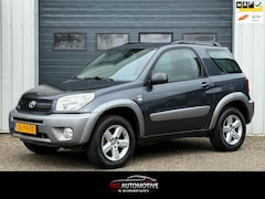 Toyota RAV4 - 2.0-16V VVT-i Sol 4x4 / CLIMA / CRUISE / NAP