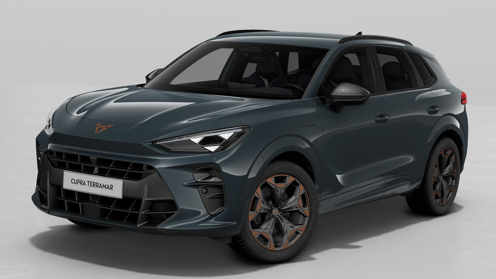 CUPRA Terramar - 1.5 TSI e-Hybrid 272 6DSG VZ Performance | 360 graden camera | Achteruitrijcamera | Draadl - AutoWereld.nl
