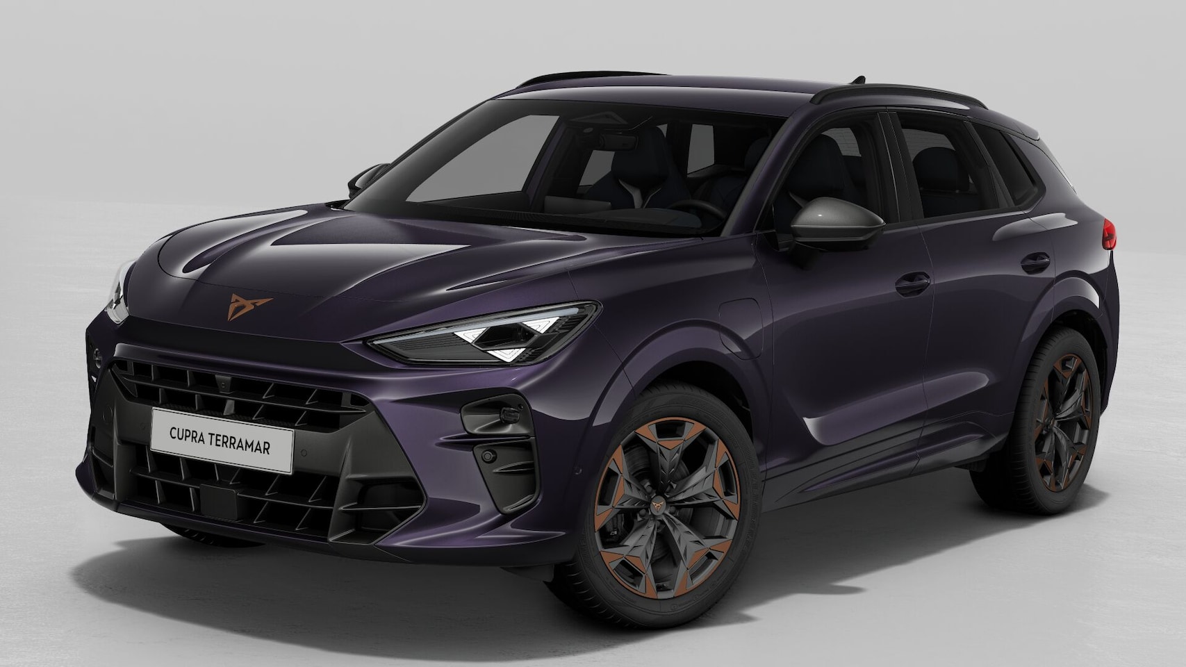 CUPRA Terramar - 1.5 TSI e-Hybrid 272 6DSG VZ Performance | 360 graden camera | Achteruitrijcamera | Draadl - AutoWereld.nl