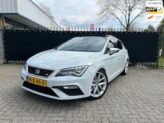 Seat Leon - 1.4 EcoTSI FR Business Intense|Pano|Line-Assist|DAB+
