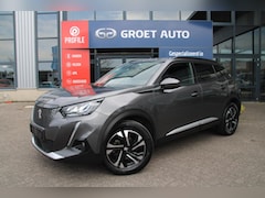 Peugeot 2008 - 1.2 PureTech 130pk Allure Pack Airco Navi Camera Carplay 38021km