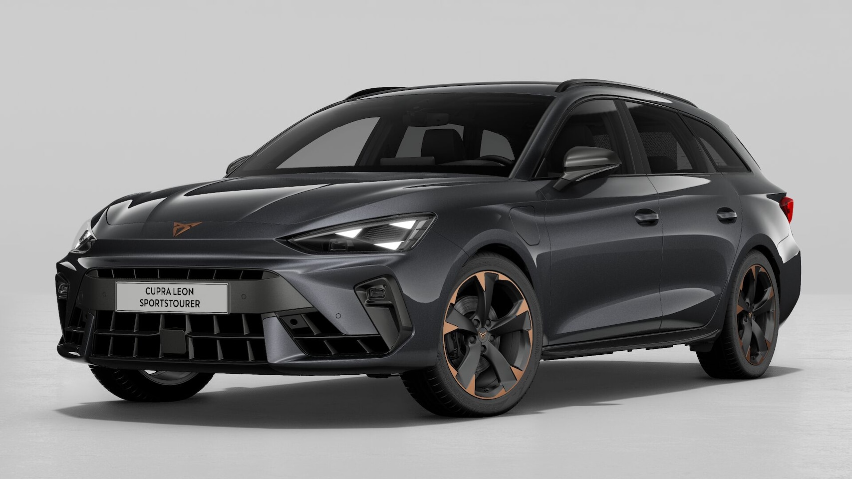 CUPRA Leon Sportstourer - 1.5 TSI e-Hybrid 204 6DSG Business | Achteruitrijcamera | Digitaal instrumentenpaneel (Vir - AutoWereld.nl