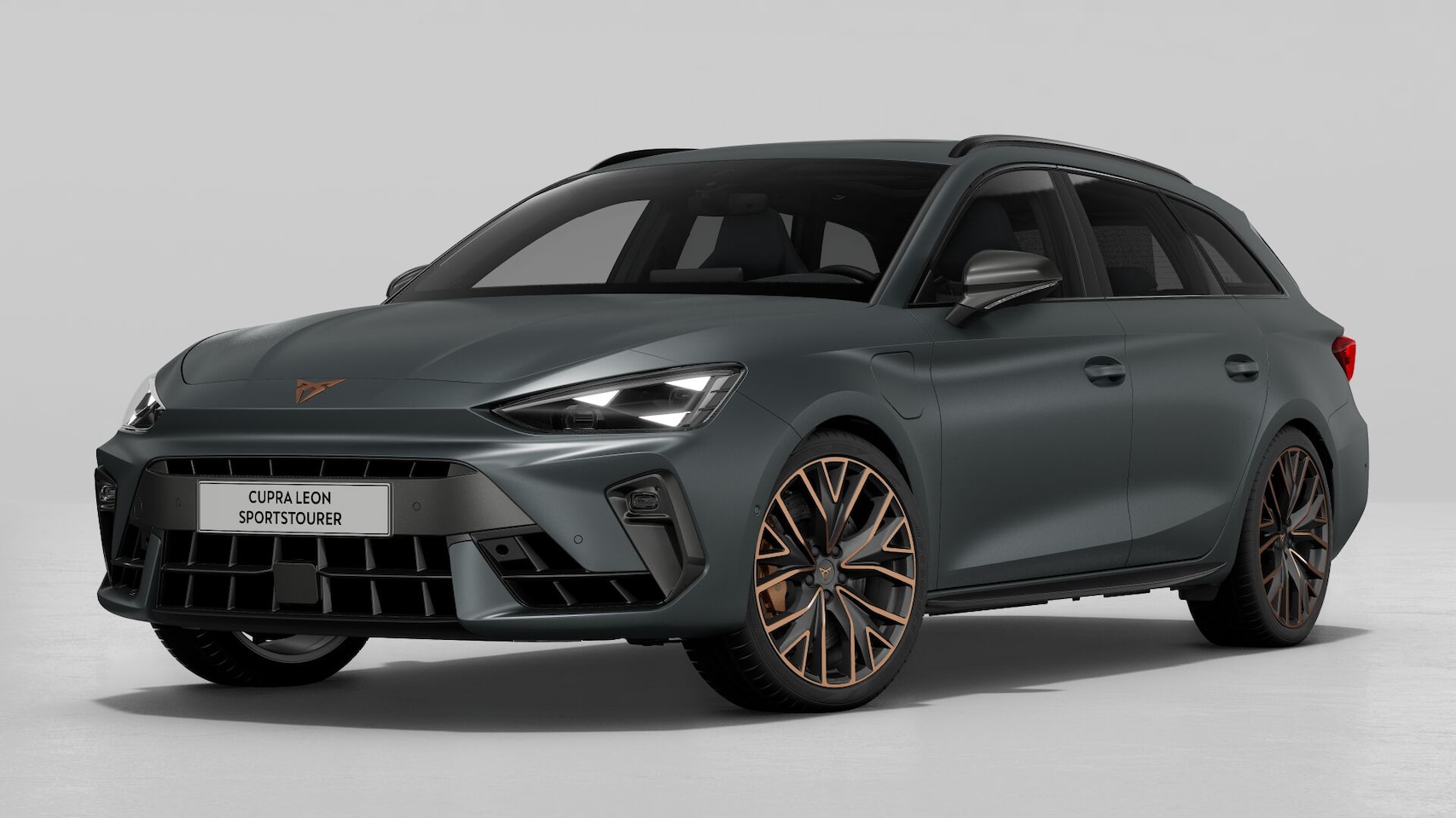 CUPRA Leon Sportstourer - 1.5 TSI e-Hybrid 272 6DSG VZ Extreme | Achteruitrijcamera | Digitaal instrumentenpaneel (V - AutoWereld.nl