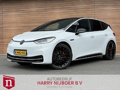 Volkswagen ID.3 - First Max 58 kWh R-Line Panodak / Leer / 21Inch / Head-Up / Adapt. Cruise / Massagestoelen