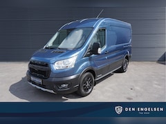 Ford Transit - 350 | 2.0 TDCI | L2H2 | Trail MHEV | Camera | Trekhaak | Leder