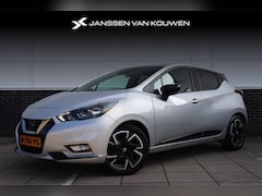 Nissan Micra - 1.0 IG-T N-Design * Navigatie * Airco * BOSE