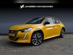 Peugeot e-208 - EV GT 350 50 kWh LM Velgen 18 Inch 360-Camera Navigatie Climate Controle SOH 92%