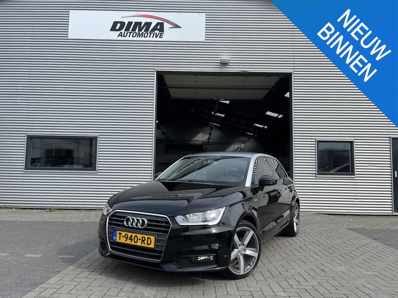 Audi A1 Sportback - 1.0 TFSI / Navi / Climate / cruise / - AutoWereld.nl