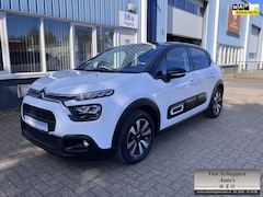 Citroën C3 - -1.2 PureTech 110pk EAT6 Shine Trekhaak Navi Cruis
