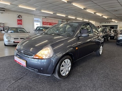 Ford Ka - 1.3 Futura. Airco, Nap, APK tot 31-01-26 en netjes onderhouden