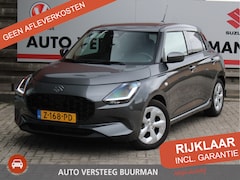 Suzuki Swift - 1.2 Select Smart Hybrid Adaptieve Cruise Control, Navigatie, Carplay/Android Auto Draadloo