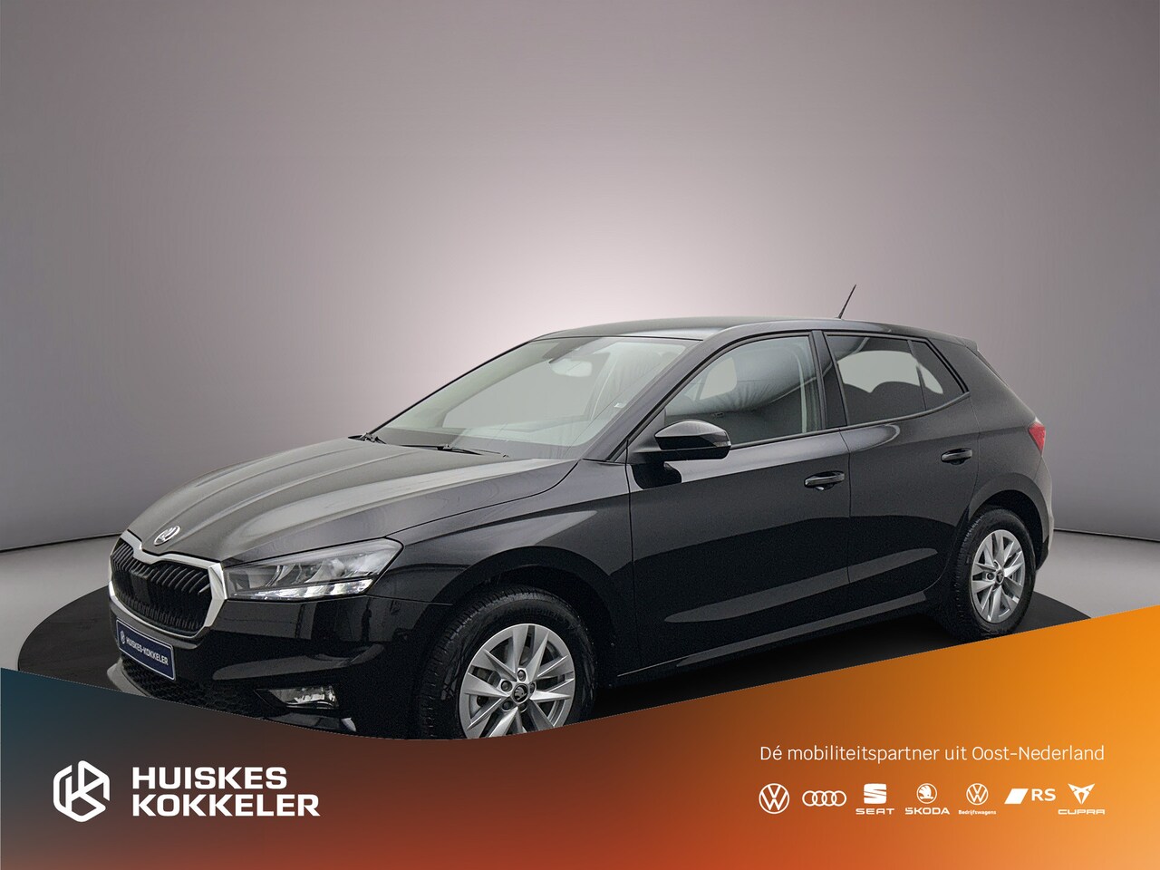 Skoda Fabia - 1.0 TSI Greentech 115 DSG-7 Selection 1.0 TSI Greentech 115pk Selection - AutoWereld.nl