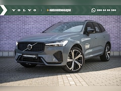 Volvo XC60 - 2.0 T6 Plug-in hybrid AWD Ultimate Dark | Bowers&Wilkins | Trekhaak | Luchtvering | 360 Ca