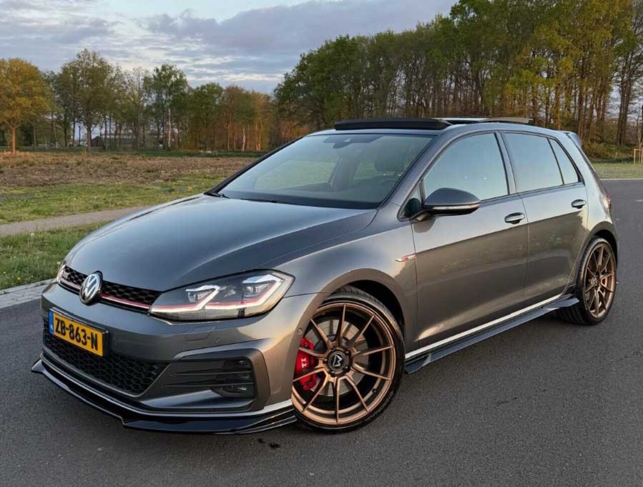 Volkswagen Golf - 2.0 TSI GTI Performance | VOL OPTIE | 2E EIGENAAR | - AutoWereld.nl