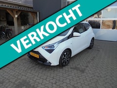 Toyota Aygo - 1.0 VVT-i x-joy cabrio|NL auto|super netjes