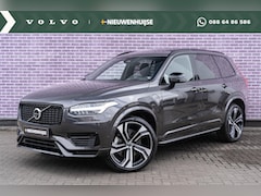 Volvo XC90 - T8 Recharge AWD Ultra Dark Long Range | Bowers & Wilkins audio | Luchtvering | Head-up Dis