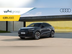 Audi Q6 e-tron - S edition e-tron perf 100Kwh 225 kW / 306 PK Sport 306pk | Tech pro | Luchtvering | Trekha