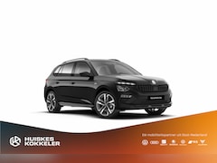 Skoda Kamiq - ŠKODA 1.0 TSI Greentech 115pk Monte Carlo
