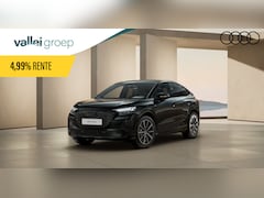 Audi Q4 e-tron - S edition e-tron 45 82 kWh 210 kW / 286 PK Sportba | Panoramadak | Assistentiepakket plus