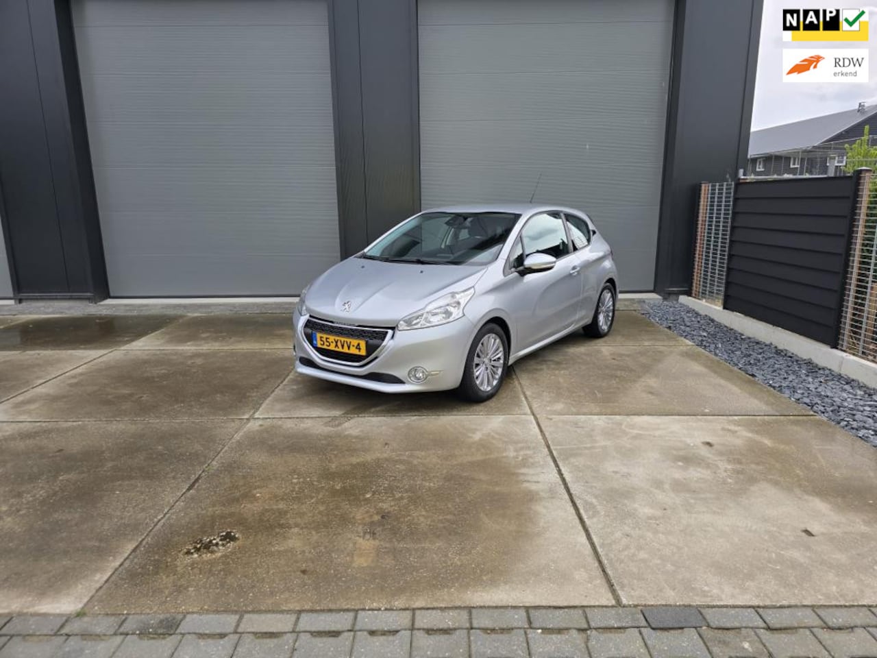 Peugeot 208 - 1.2 Vti Active 1.2 VTi Active Nieuwstaat! - AutoWereld.nl