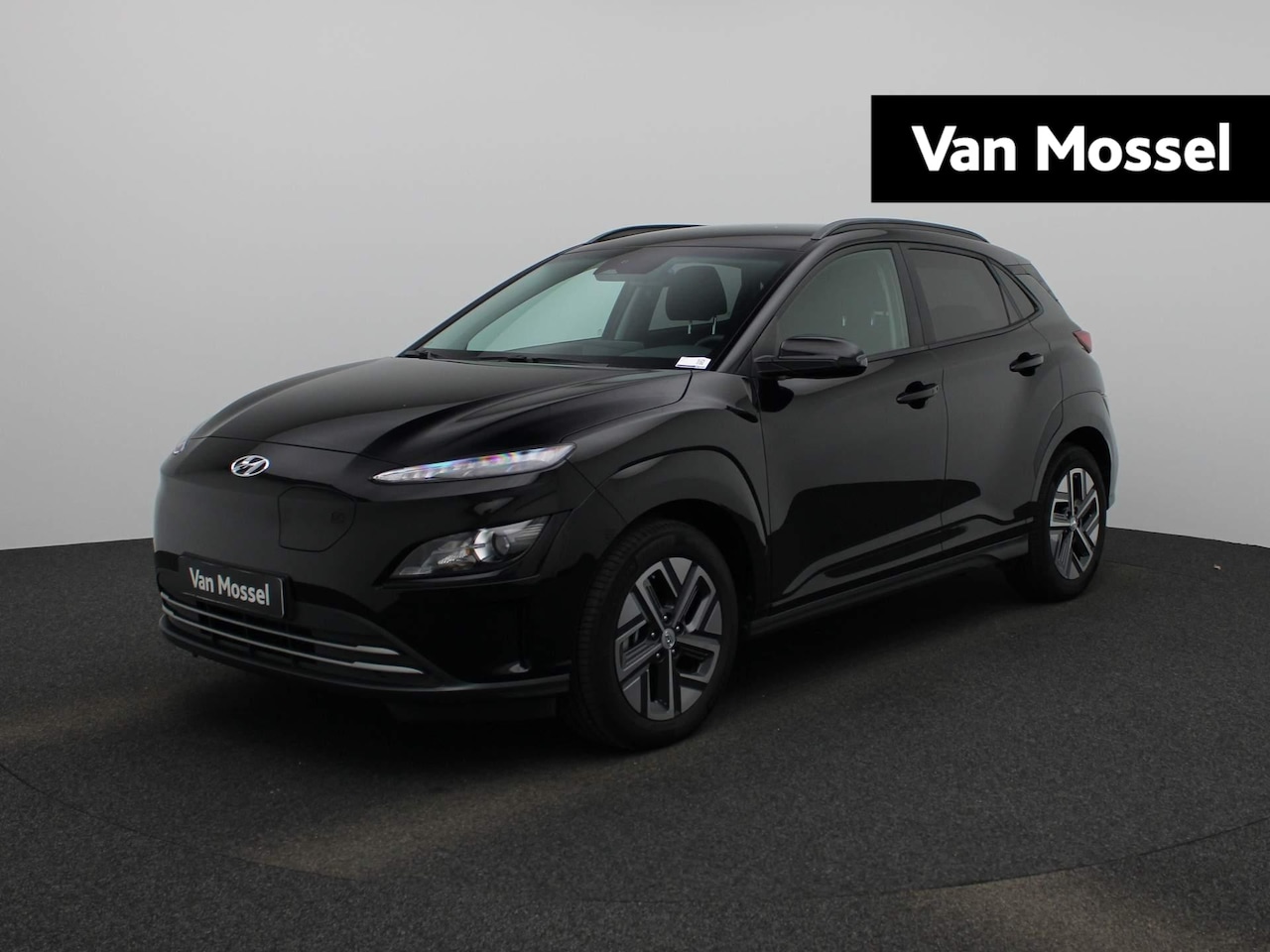 Hyundai Kona Electric - EV Fashion 39 kWh | Airco | Navigatie | Achteruitrijcamera | Cruise Control | - AutoWereld.nl