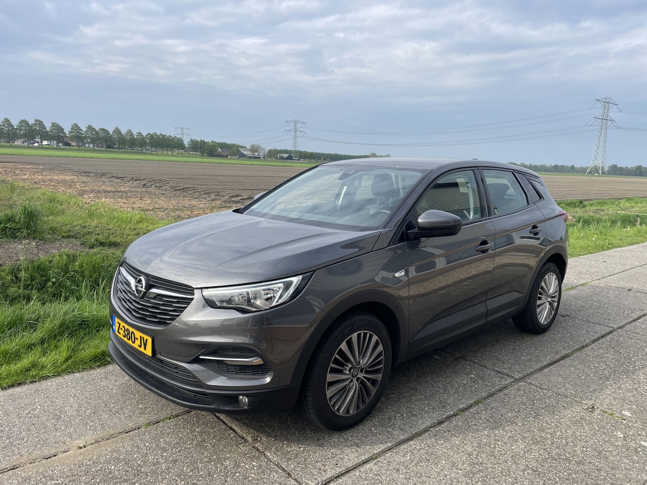 Opel Grandland X - 1.2 Turbo Innovation 1.2 Turbo Innovation - AutoWereld.nl