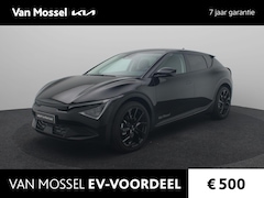 Kia EV6 - Light Edition 63 kWh | 21" lichtmetalen velgen REBEL | Black Edition | Demo |