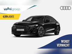 Audi A5 Limousine - S edition 2.0 TFSI e 299 PK | Optiekpakket zwart | Privacy glas | Stoelen voor elektrisch