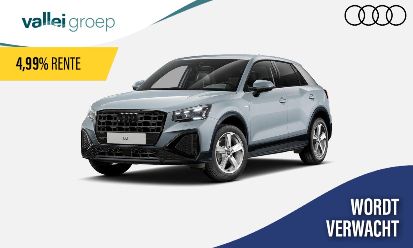 Audi Q2 - S edition 35 TFSI 150 PK | Adaptive cruise control | Optiekpakket zwart plus | Stoelverwar - AutoWereld.nl