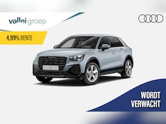 Audi Q2 - S edition 35 TFSI 150 PK | Adaptive cruise control | Optiekpakket zwart plus | Stoelverwar