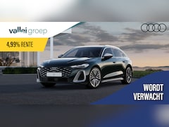 Audi A5 Avant - S5 50 year edition 3.0 TFSI 270 kW / 367 PK | Panorama Glasdak | Trekhaak wegklapbaar | Sp