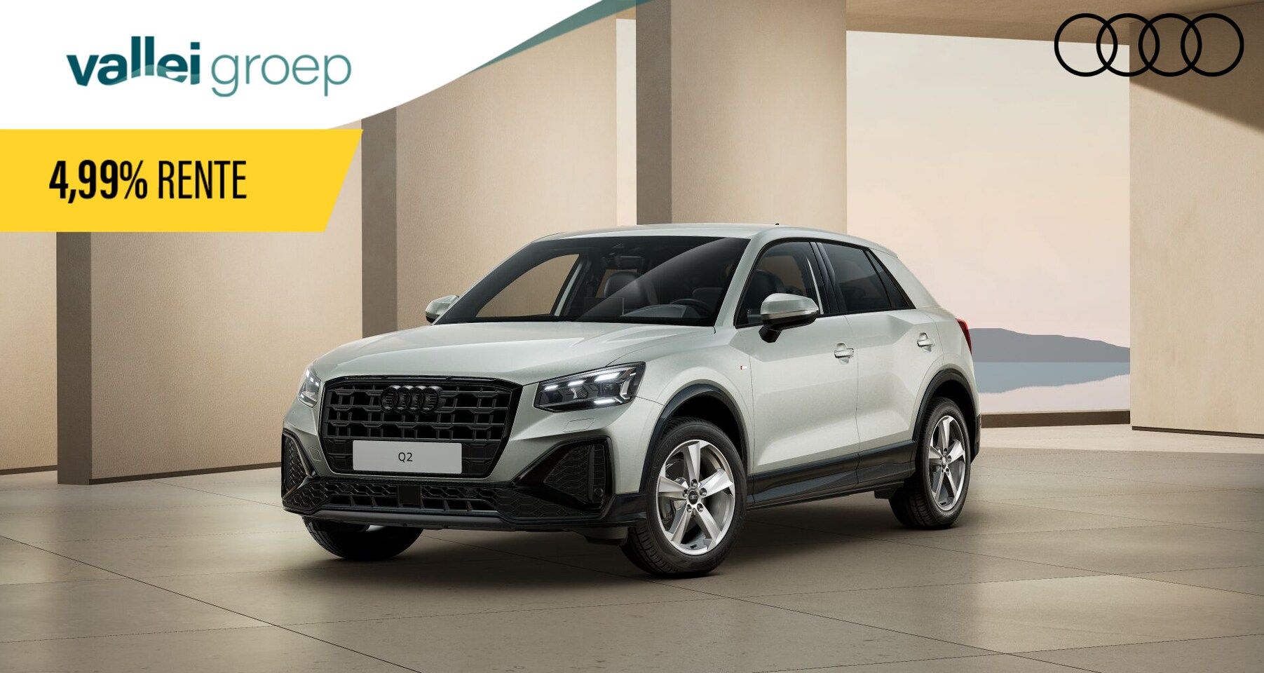 Audi Q2 - S edition 35 TFSI 110 kW / 150 PK Hatchback 7 vers | Adaptive cruise control | Stoelverwar - AutoWereld.nl