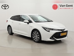 Toyota Corolla Touring Sports - 1.8 Hybrid Business Plus | Origineel NL | 1e eigenaar | Navigatie | Stoelverwarming | Adap