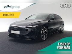Audi A6 Avant e-tron - S edition 83 kWh 210 kW / 286 pk | Sportstoelen | Rode Remzadels | Privacy Glas
