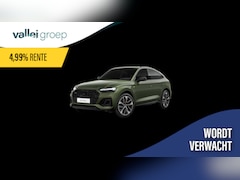 Audi Q5 Sportback - S edition Competition 50 TFSI e 220 kW / 299 PK SU | Luchtvering | Panoramadak | Head-up d