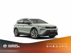 Skoda Elroq - ŠKODA Elektromotor 82 kWh 286pk Sportline