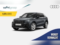 Audi Q2 - 35 TFSI 150 PK S edition