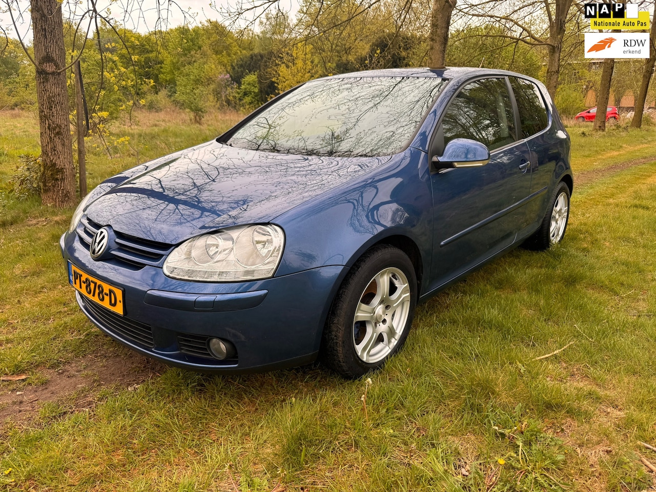 Volkswagen Golf - 1.4 TSI Trendline MOTOR STUK apk t/m 17-01-2026 - AutoWereld.nl