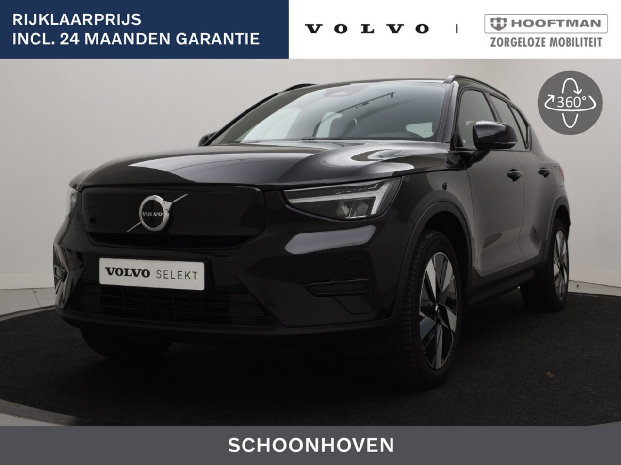 Volvo XC40 - EXTENDED RANGE (SINGLE) PLUS 19INCH STOELVERWARMING ACC BLIS - AutoWereld.nl